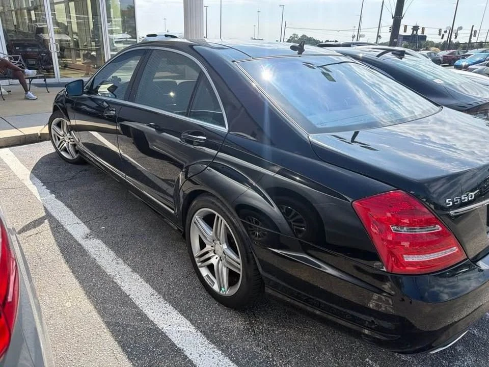 2013 Mercedes-Benz W221 S-Class - Image 3 of 8
