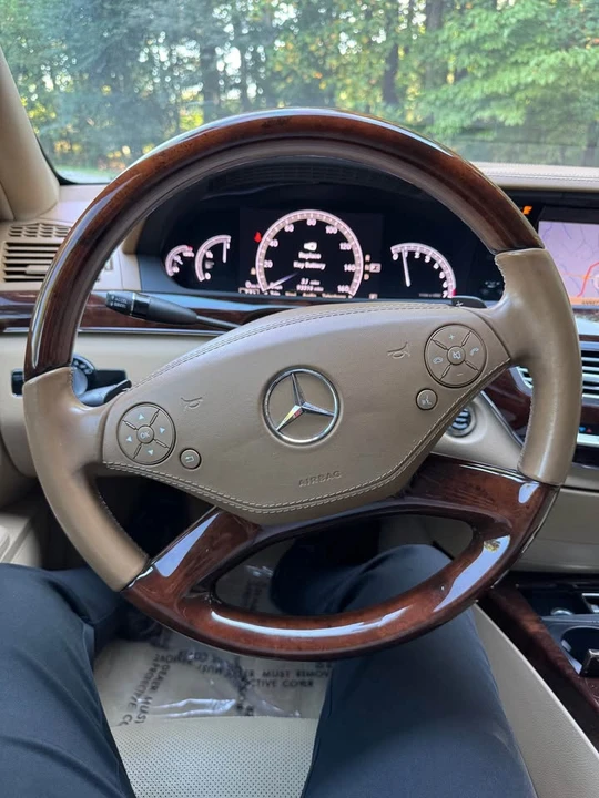 2013 Mercedes-Benz W221 S-Class - Image 7 of 16