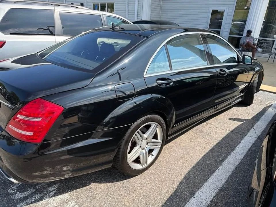 2013 Mercedes-Benz W221 S-Class - Image 7 of 8