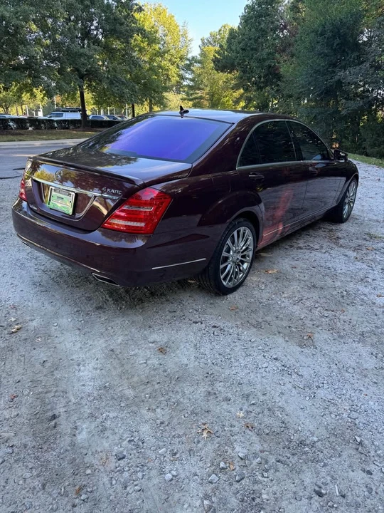 2013 Mercedes-Benz W221 S-Class - Image 3 of 16