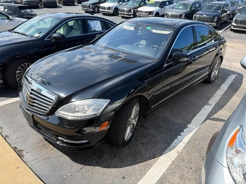 2013 Mercedes-Benz W221 S-Class - Image 2 of 8