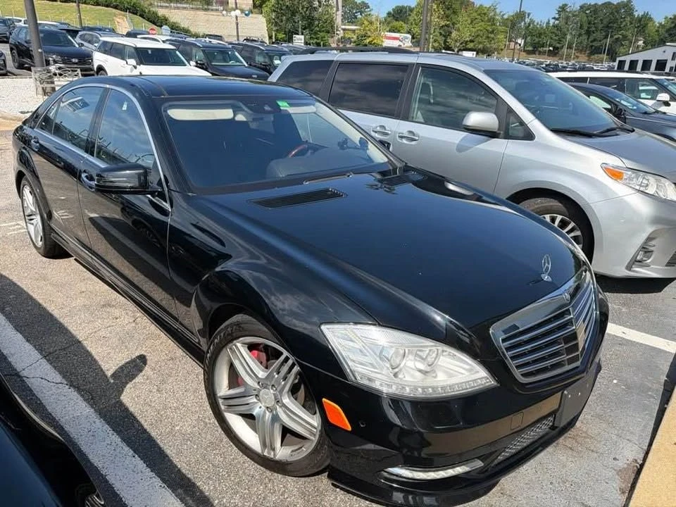 2013 Mercedes-Benz W221 S-Class - Image 6 of 8