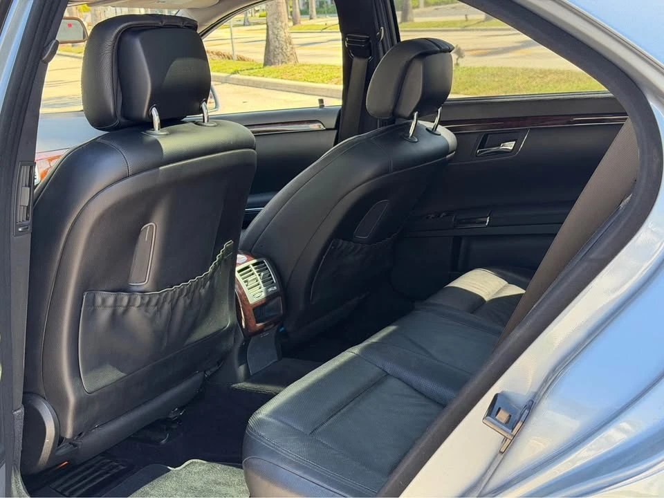 2013 Mercedes-Benz W221 S-Class - Image 7 of 12