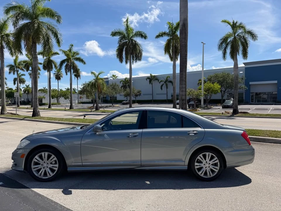 2013 Mercedes-Benz W221 S-Class - Image 4 of 12