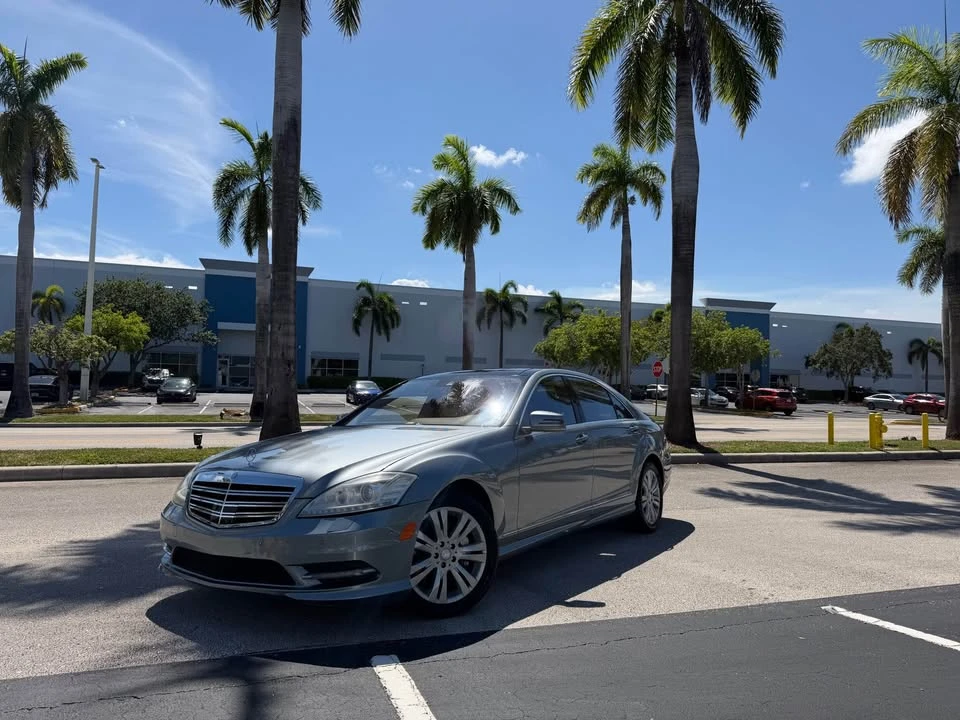 2013 Mercedes-Benz W221 S-Class - Image 5 of 12
