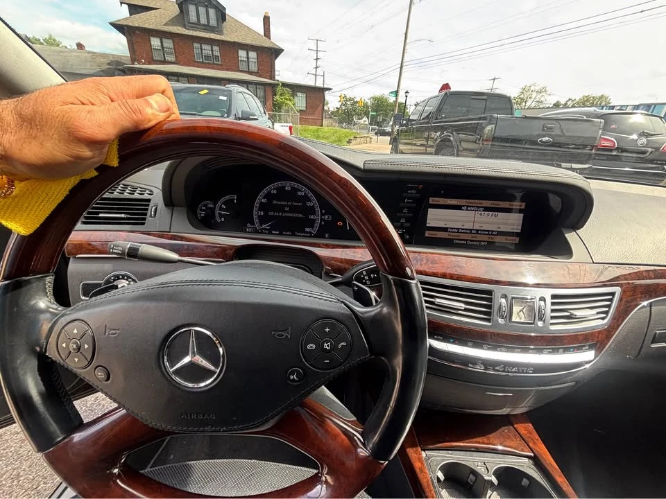 2013 Mercedes-Benz W221 S-Class - Image 5 of 11