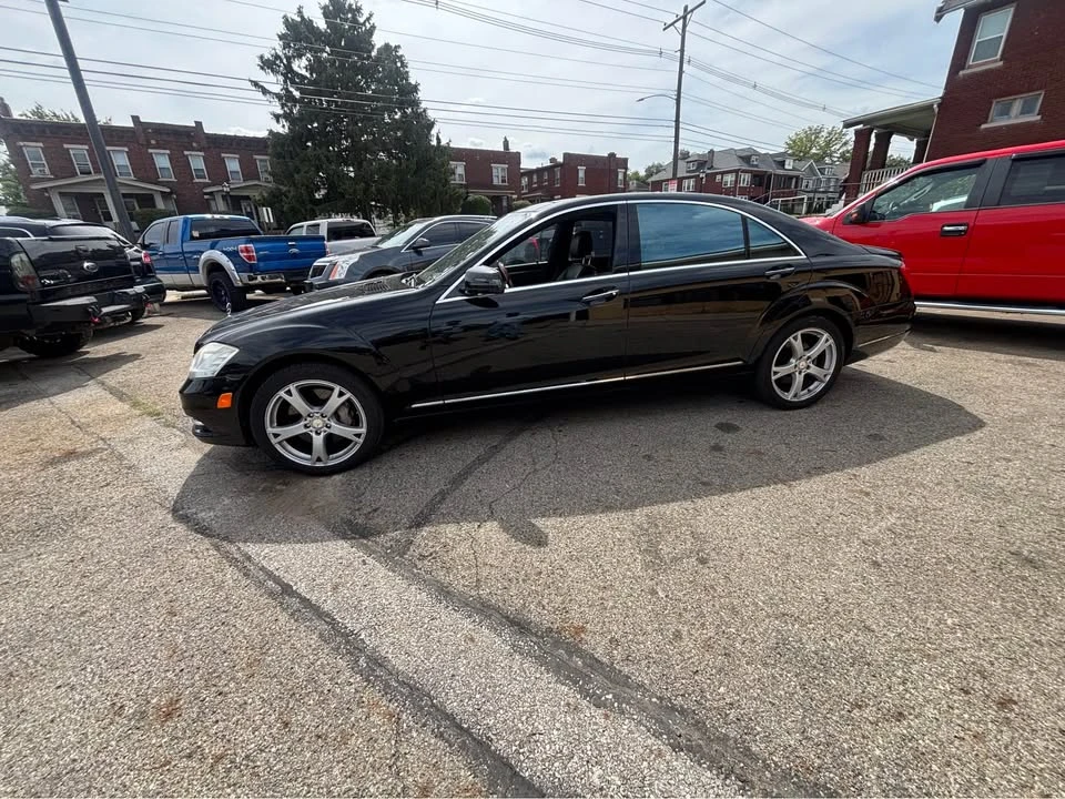 2013 Mercedes-Benz W221 S-Class - Image 9 of 11