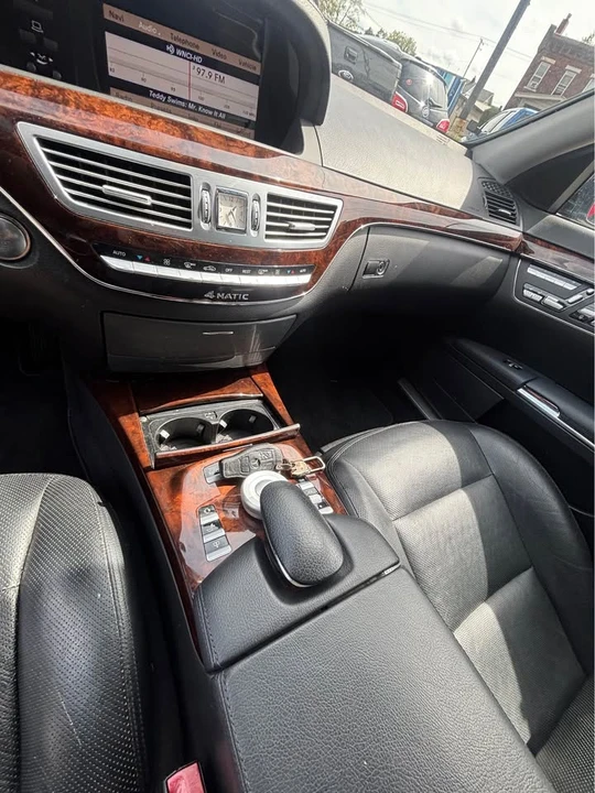 2013 Mercedes-Benz W221 S-Class - Image 3 of 11
