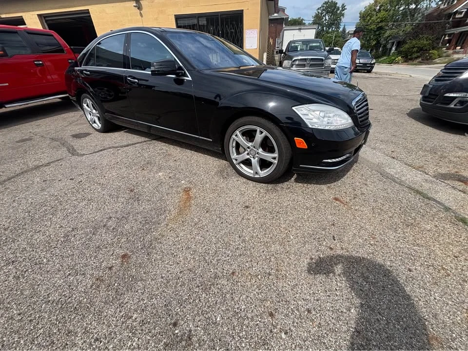 2013 Mercedes-Benz W221 S-Class - Image 7 of 11