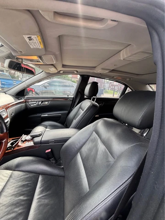 2013 Mercedes-Benz W221 S-Class - Image 2 of 11
