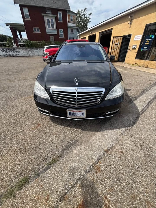 2013 Mercedes-Benz W221 S-Class - Image 8 of 11