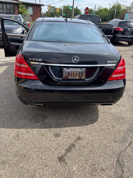 2013 Mercedes-Benz W221 S-Class - Image 10 of 11