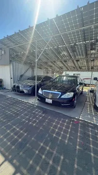 2013 Mercedes-Benz S-Class S 550 4MATIC Sedan 4D