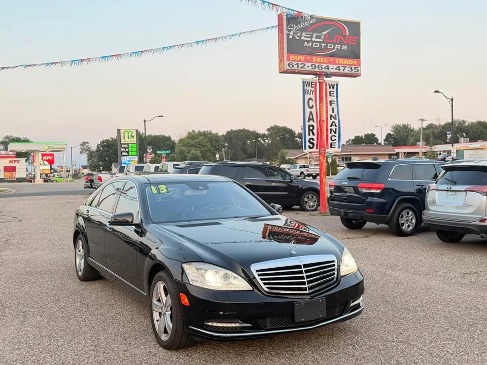 2013 Mercedes-Benz W221 S-Class - Image 9 of 17