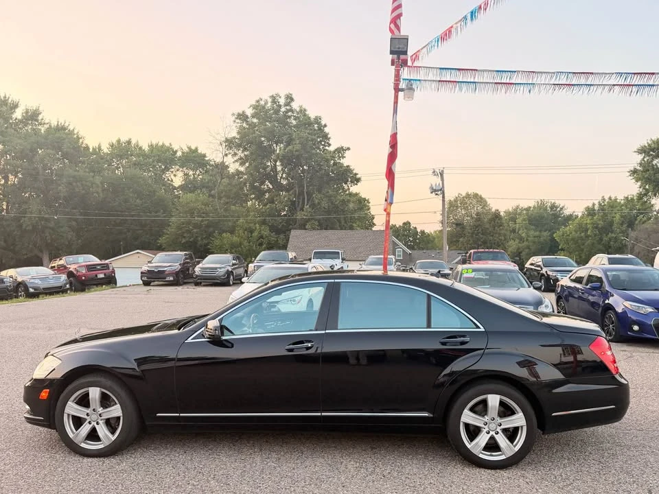 2013 Mercedes-Benz W221 S-Class - Image 5 of 17