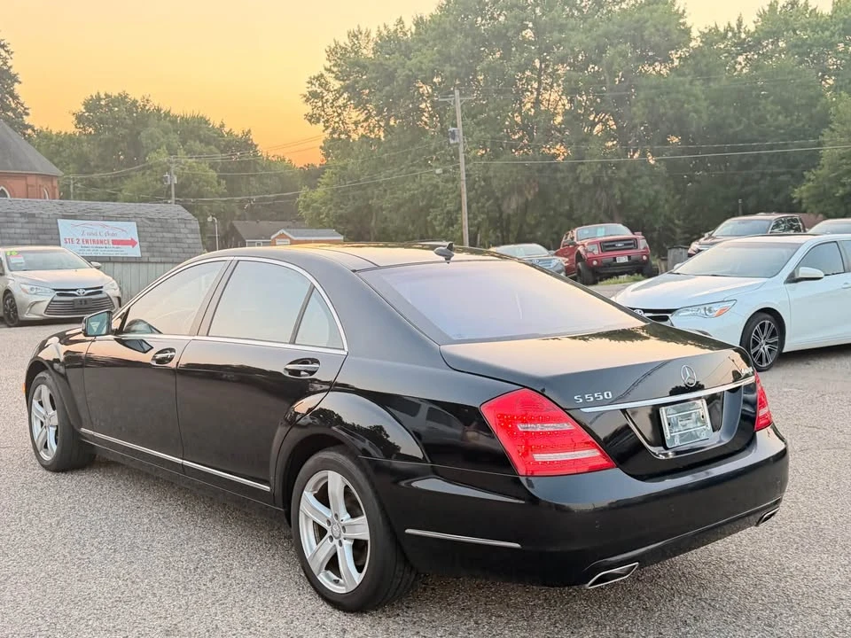 2013 Mercedes-Benz W221 S-Class - Image 6 of 17