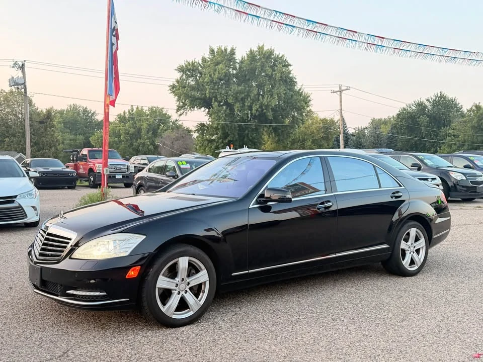 2013 Mercedes-Benz W221 S-Class - Image 4 of 17