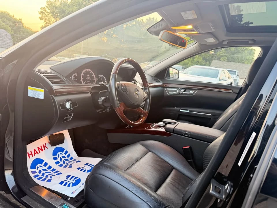 2013 Mercedes-Benz W221 S-Class - Image 11 of 17