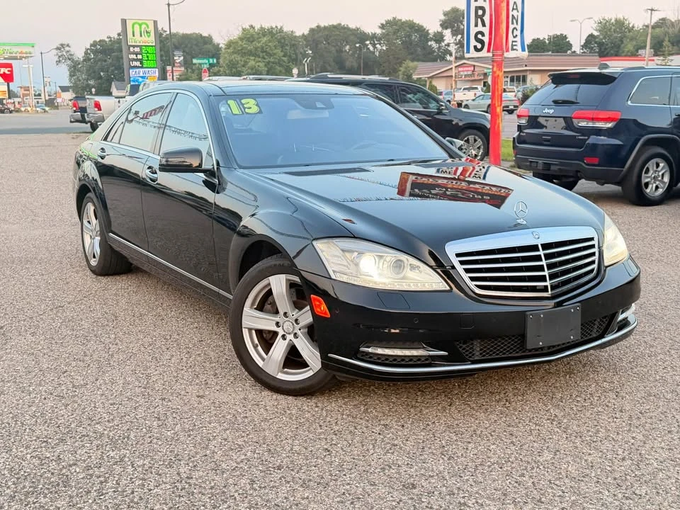 2013 Mercedes-Benz W221 S-Class - Image 2 of 17