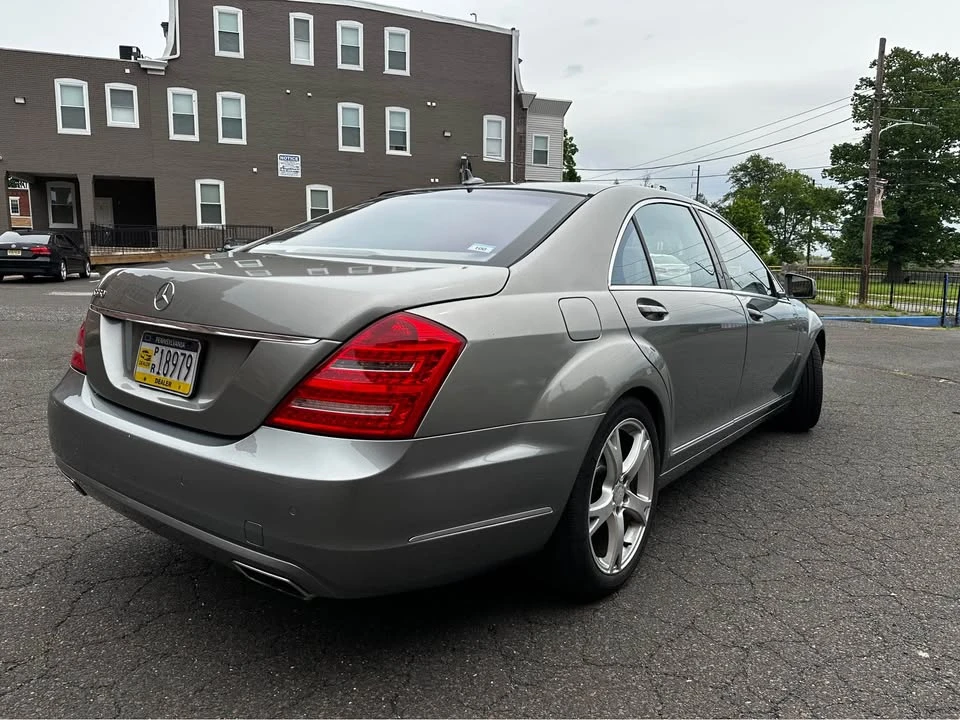 2013 Mercedes-Benz W221 S-Class - Image 2 of 10