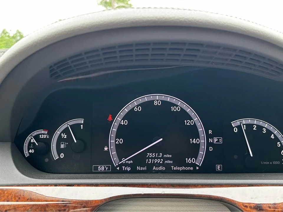 2013 Mercedes-Benz W221 S-Class - Image 10 of 10