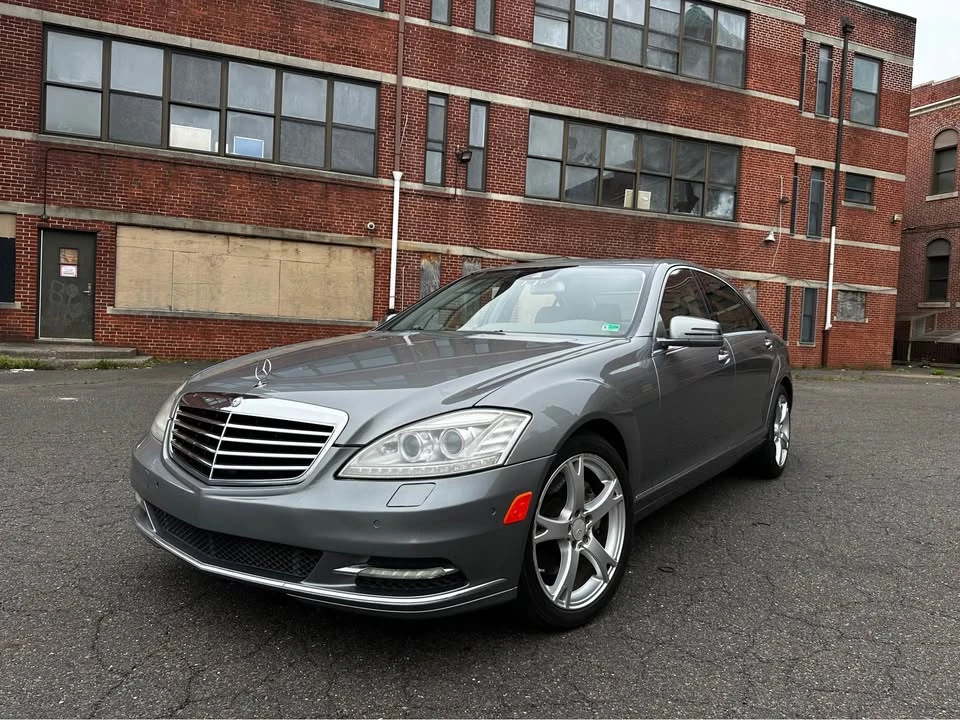 2013 Mercedes-Benz W221 S-Class - Image 4 of 10