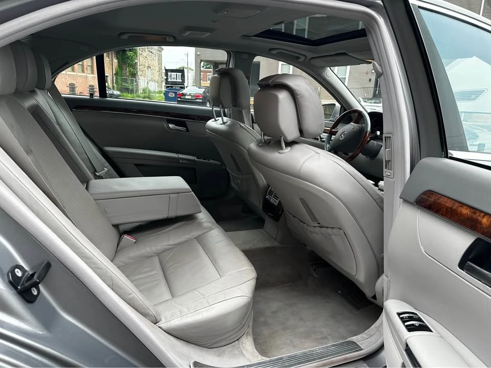 2013 Mercedes-Benz W221 S-Class - Image 5 of 10