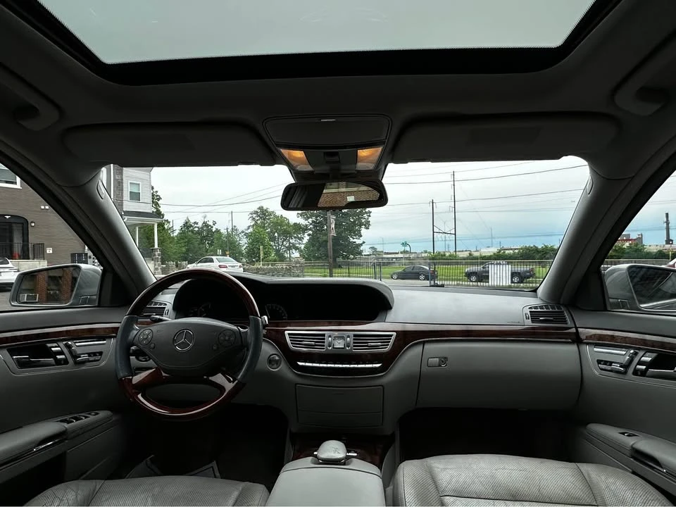 2013 Mercedes-Benz W221 S-Class - Image 7 of 10