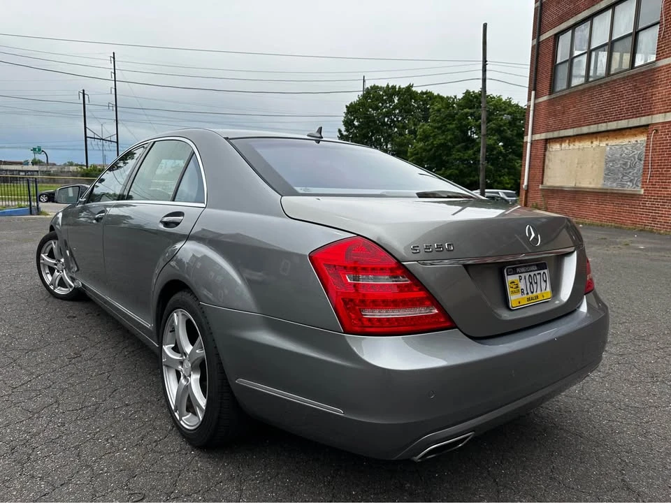 2013 Mercedes-Benz W221 S-Class - Image 3 of 10