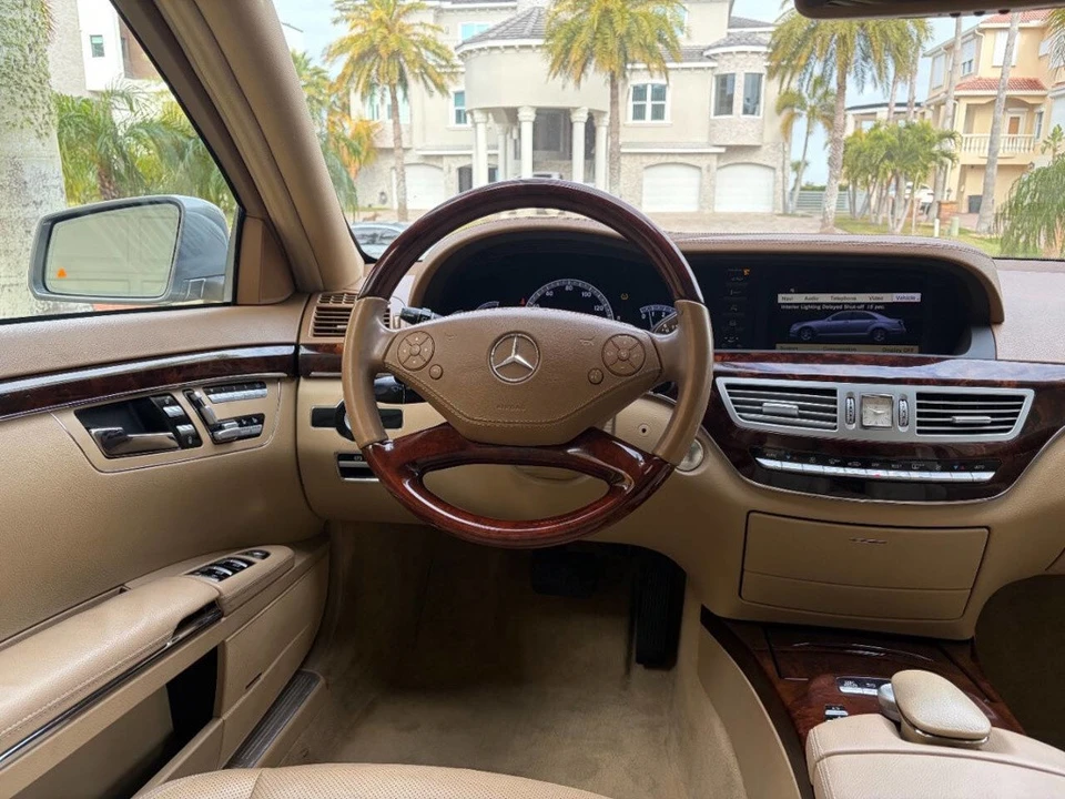 2013 Mercedes-Benz W221 S-Class - Image 12 of 21