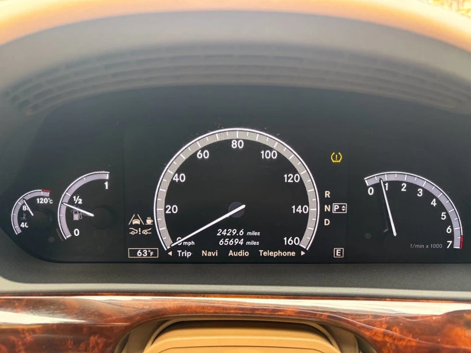 2013 Mercedes-Benz W221 S-Class - Image 15 of 21