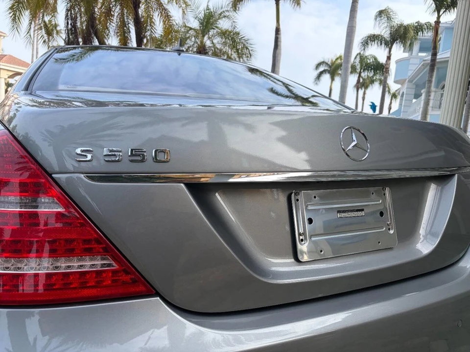 2013 Mercedes-Benz W221 S-Class - Image 7 of 21