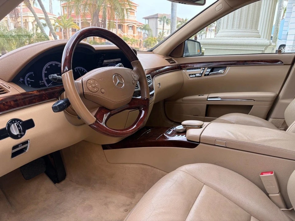 2013 Mercedes-Benz W221 S-Class - Image 11 of 21