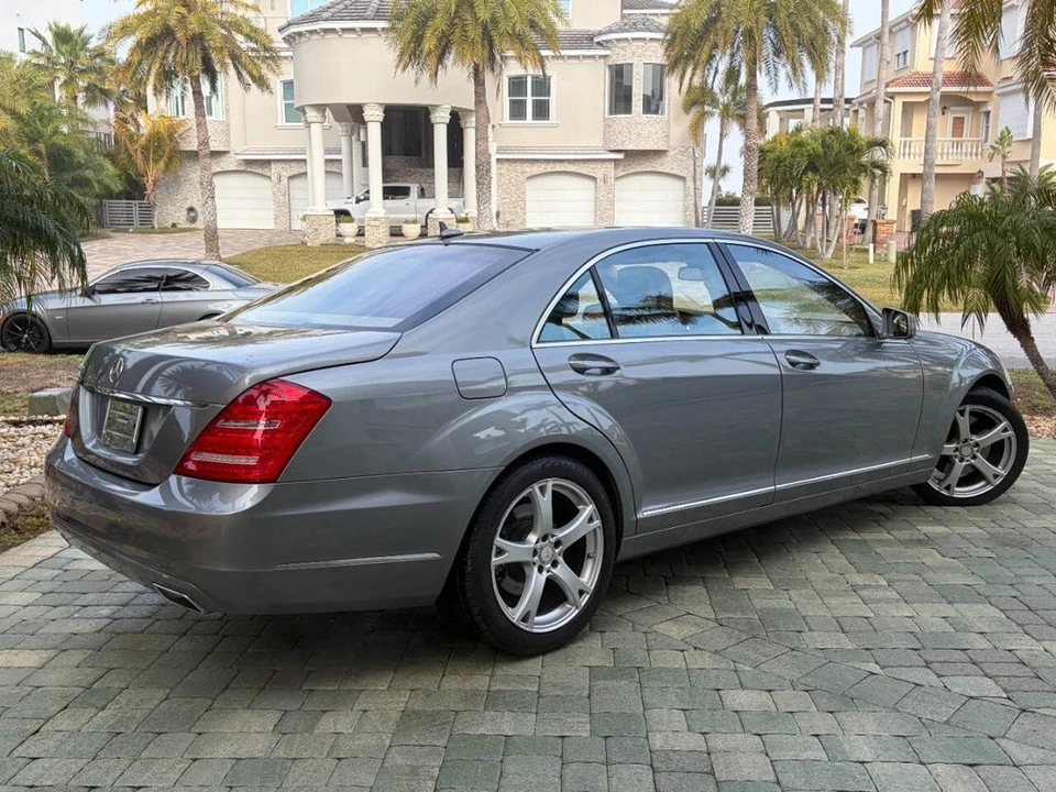 2013 Mercedes-Benz W221 S-Class - Image 5 of 21