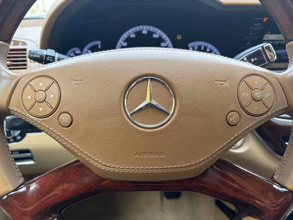 2013 Mercedes-Benz W221 S-Class - Image 14 of 21