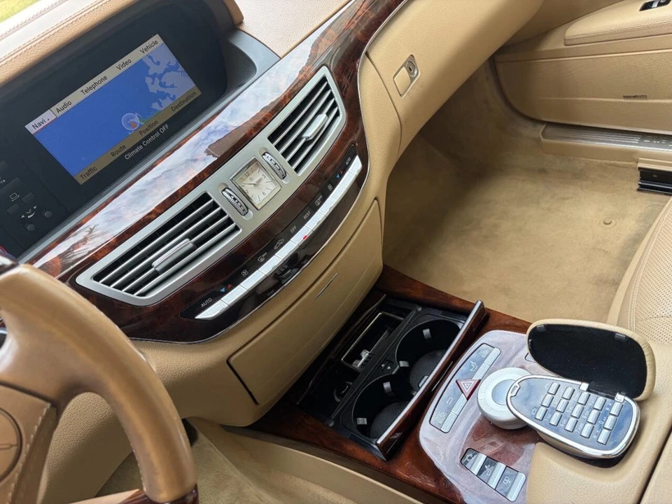 2013 Mercedes-Benz W221 S-Class - Image 20 of 21