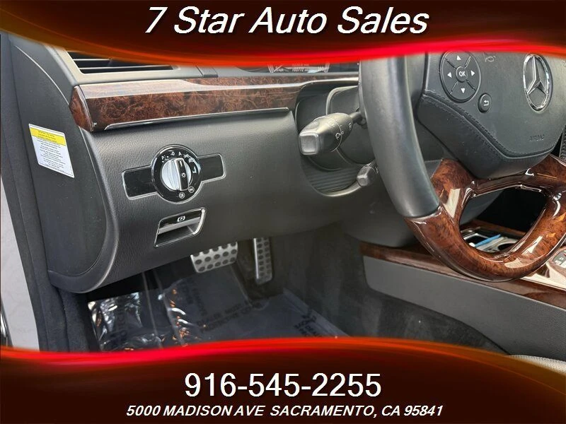 2013 Mercedes-Benz W221 S-Class - Image 9 of 20