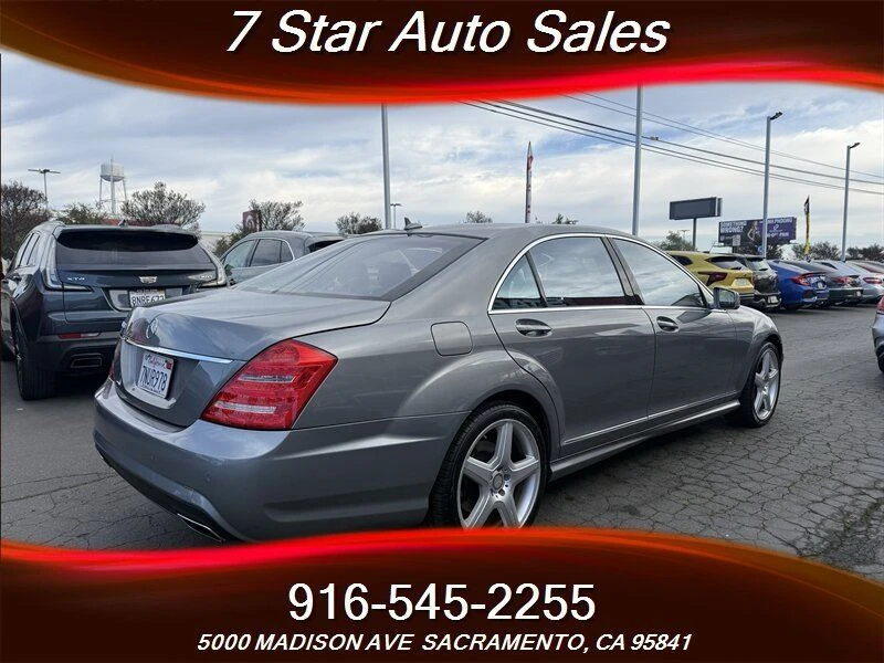 2013 Mercedes-Benz W221 S-Class - Image 4 of 20