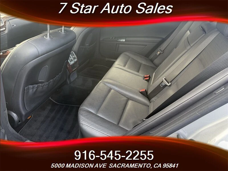 2013 Mercedes-Benz W221 S-Class - Image 18 of 20