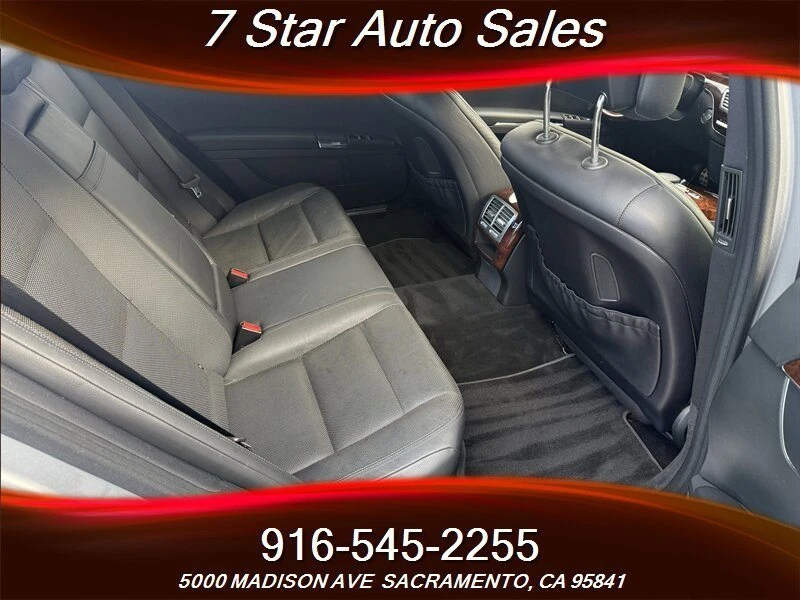2013 Mercedes-Benz W221 S-Class - Image 20 of 20