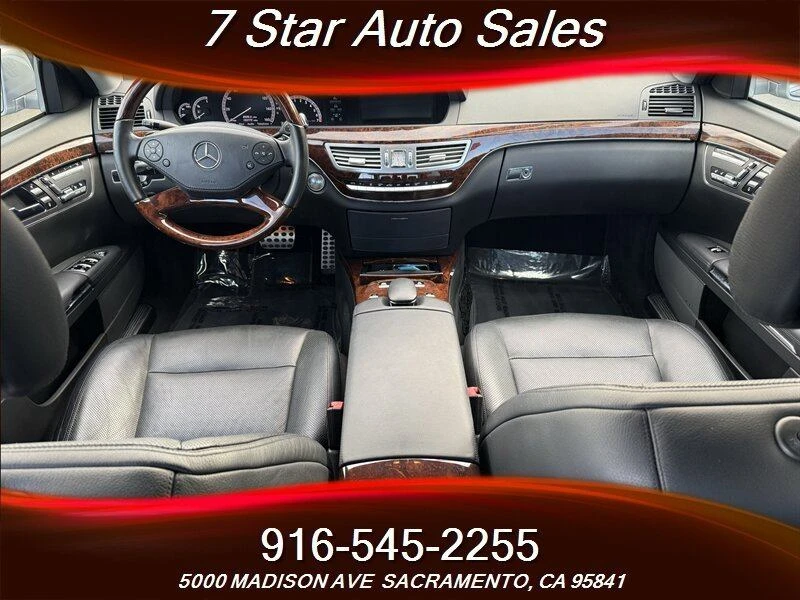 2013 Mercedes-Benz W221 S-Class - Image 11 of 20