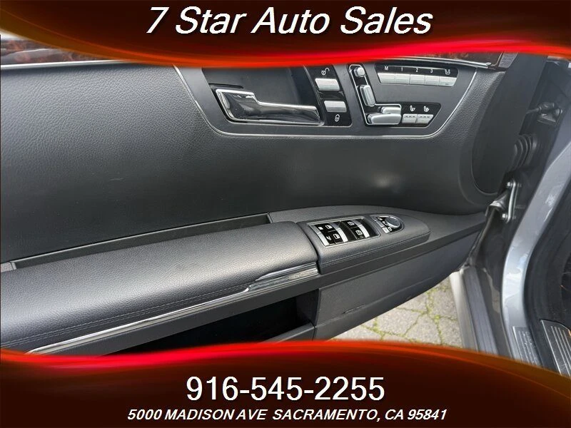 2013 Mercedes-Benz W221 S-Class - Image 7 of 20