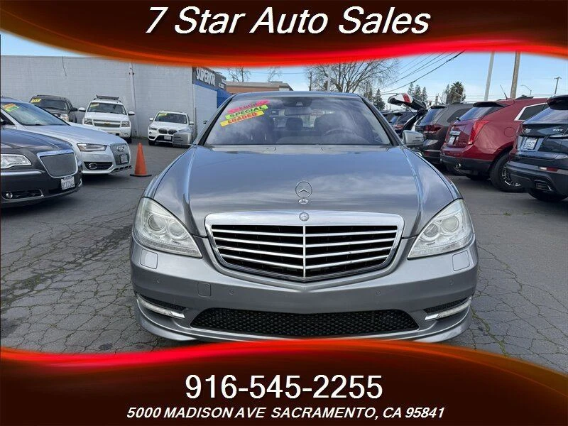 2013 Mercedes-Benz W221 S-Class - Image 2 of 20
