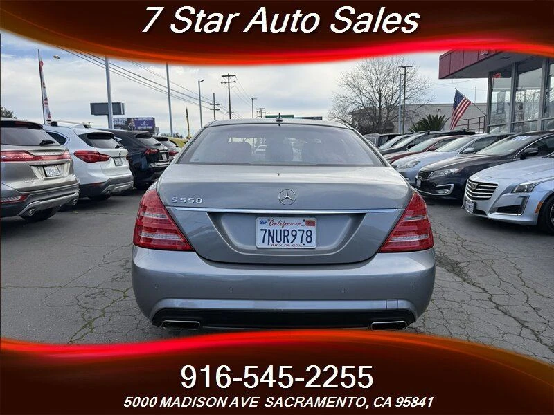 2013 Mercedes-Benz W221 S-Class - Image 5 of 20
