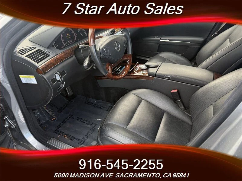2013 Mercedes-Benz W221 S-Class - Image 8 of 20
