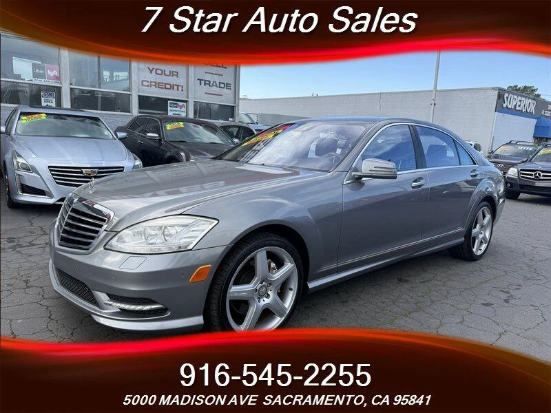 2013 Mercedes-Benz W221 S-Class - Image 3 of 20