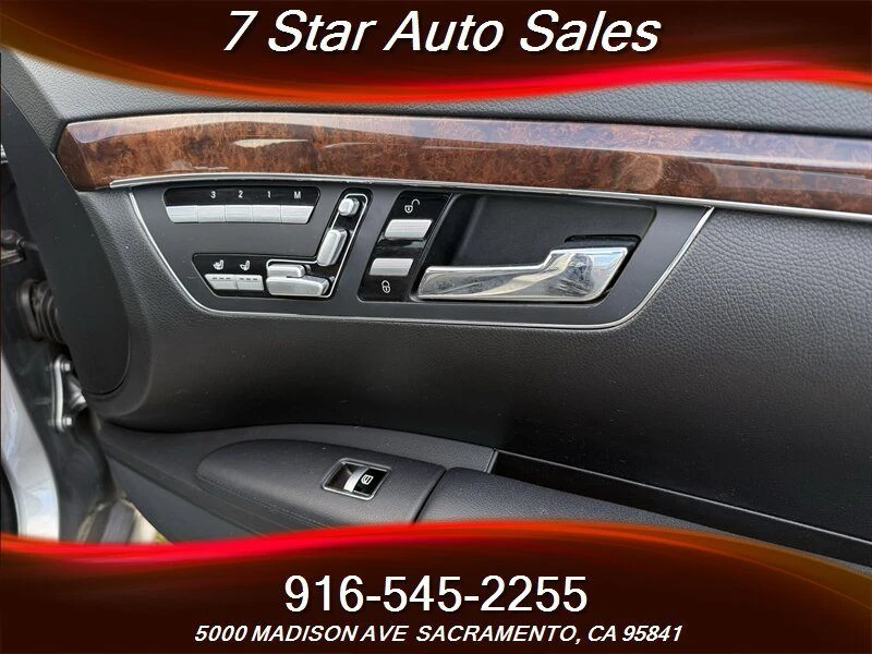 2013 Mercedes-Benz W221 S-Class - Image 16 of 20
