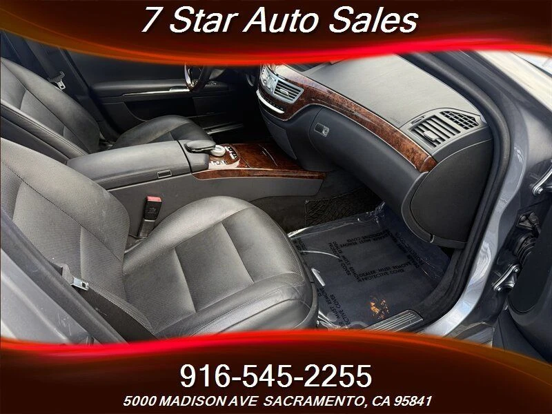 2013 Mercedes-Benz W221 S-Class - Image 15 of 20