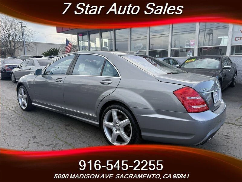 2013 Mercedes-Benz W221 S-Class - Image 6 of 20