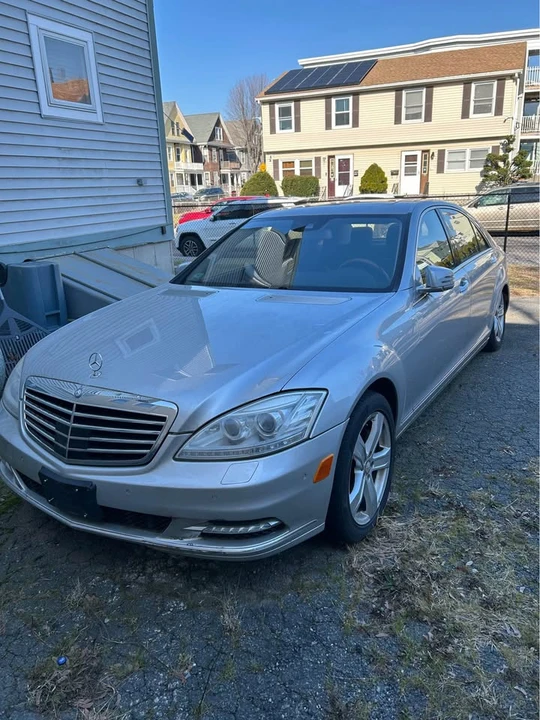 2013 Mercedes-Benz W221 S-Class - Image 3 of 4